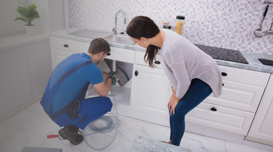 Professional expert plumbing services in Energy, IL